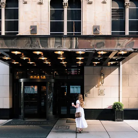 Westhouse Hotel New York, An Slh Hotel-2